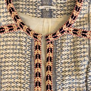 Tularosa Fringe Jacket